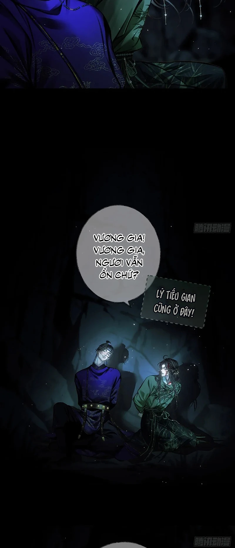 An Tọa Trước Khung Cửa Sáng Chapter 23 - 10