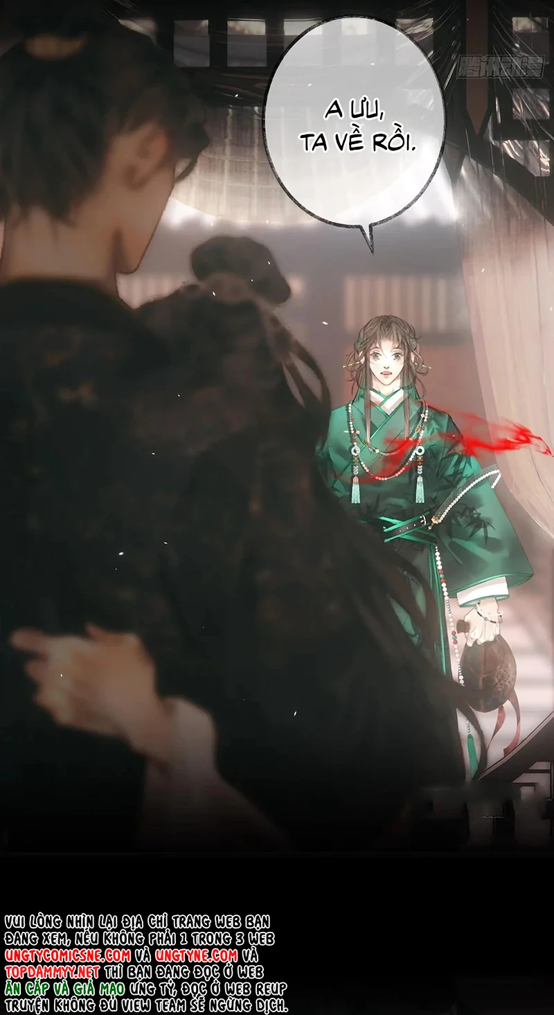 An Tọa Trước Khung Cửa Sáng Chapter 23 - 27