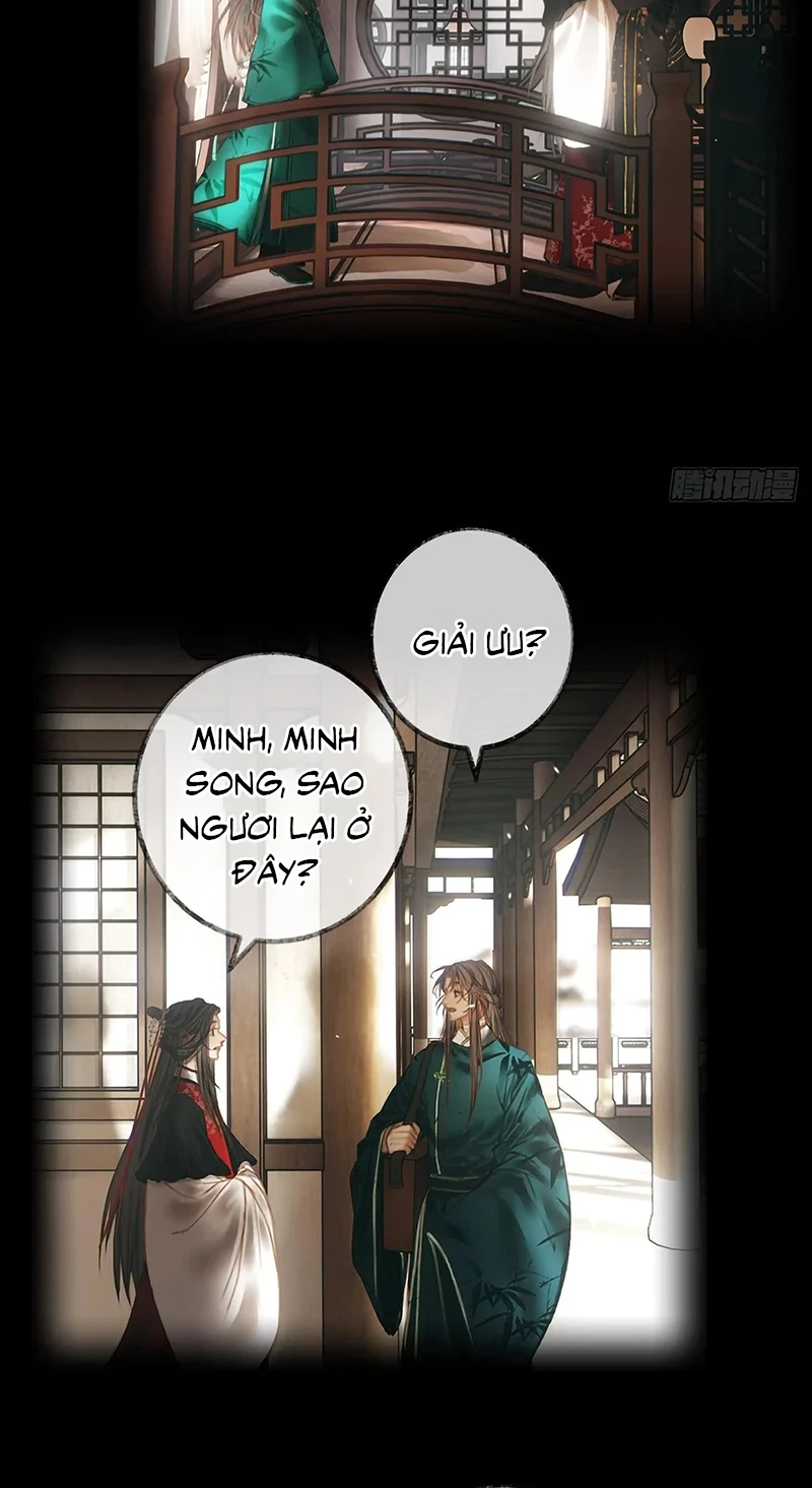 An Tọa Trước Khung Cửa Sáng Chapter 23 - 31