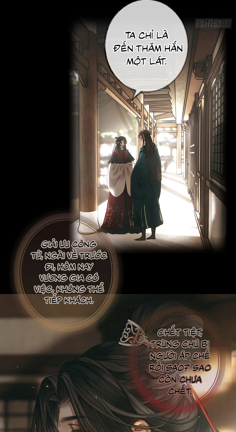 An Tọa Trước Khung Cửa Sáng Chapter 23 - 32