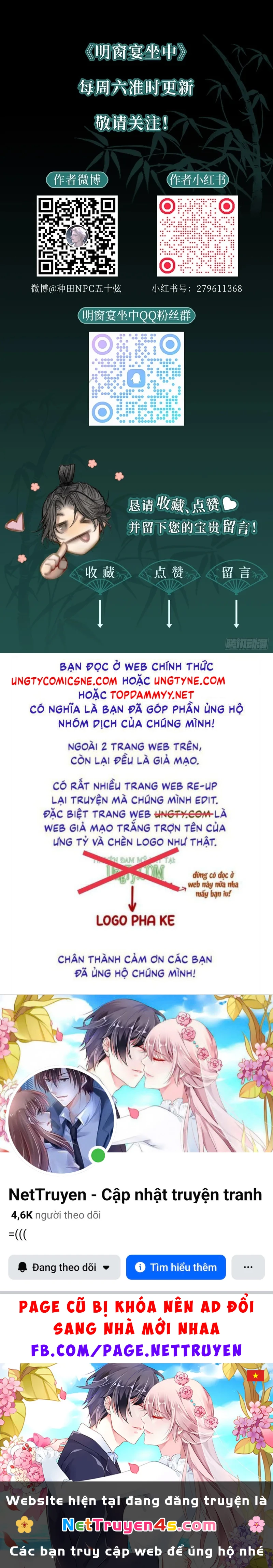 An Tọa Trước Khung Cửa Sáng Chapter 23 - 39
