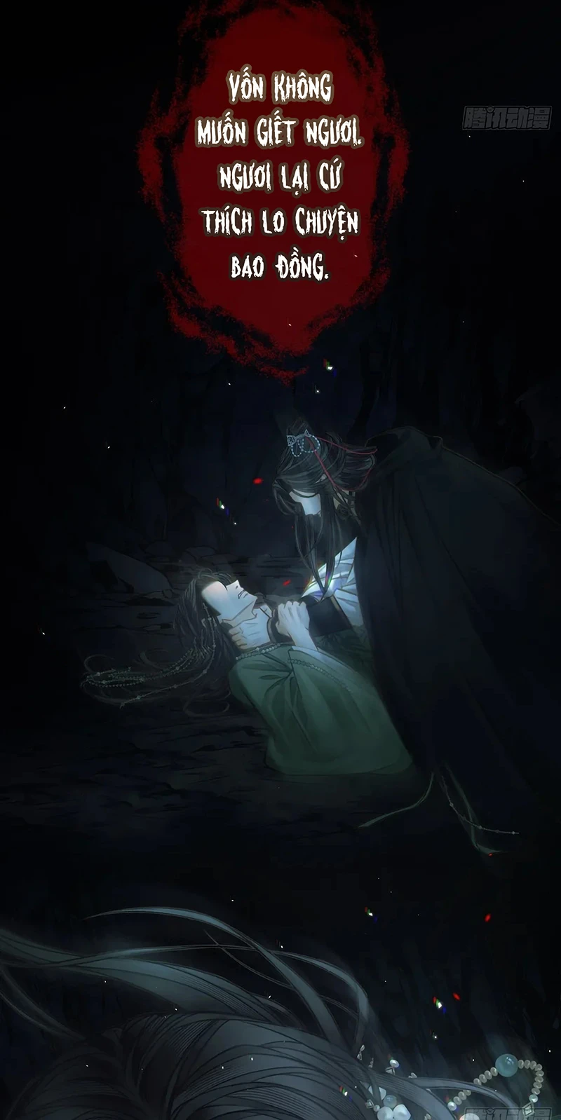 An Tọa Trước Khung Cửa Sáng Chapter 24 - 12