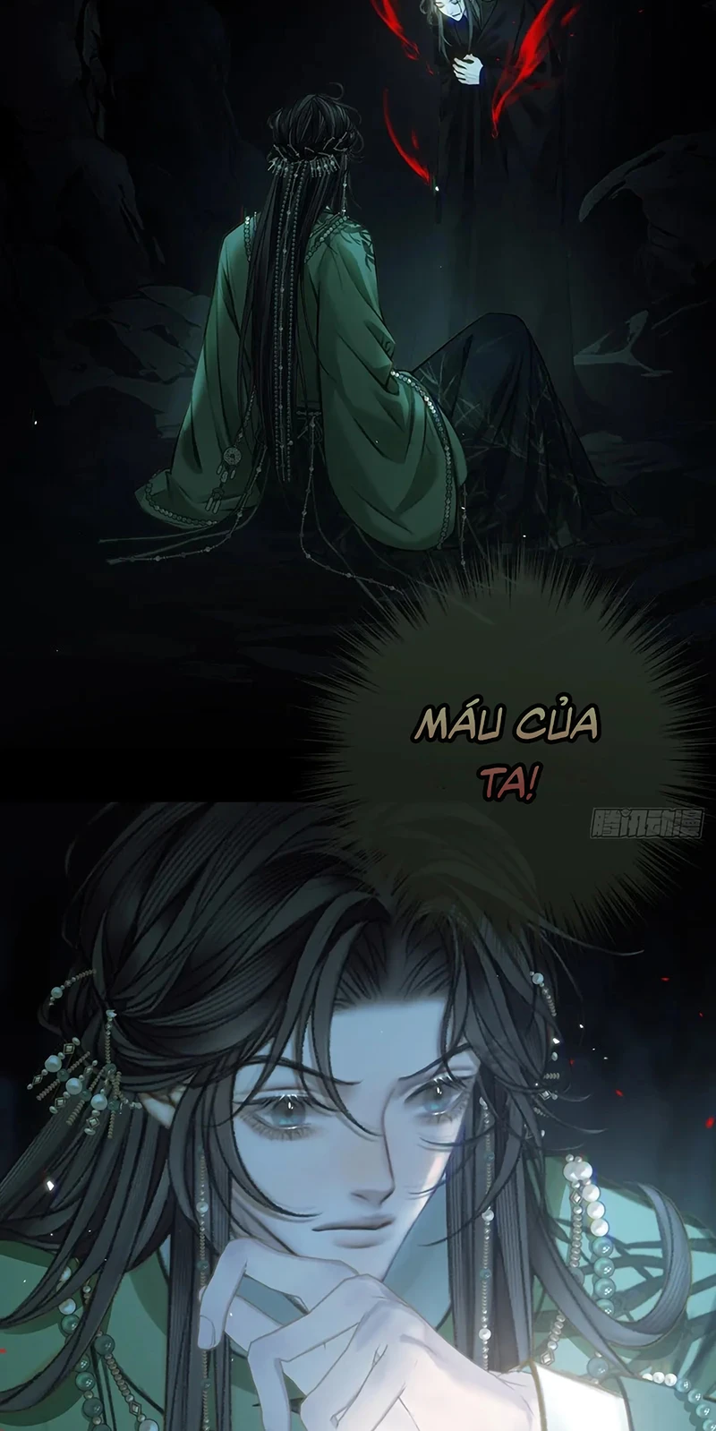 An Tọa Trước Khung Cửa Sáng Chapter 24 - 16