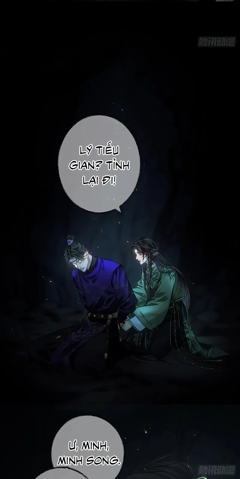 An Tọa Trước Khung Cửa Sáng Chapter 24 - 18