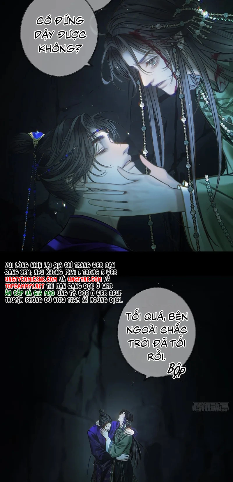 An Tọa Trước Khung Cửa Sáng Chapter 24 - 19