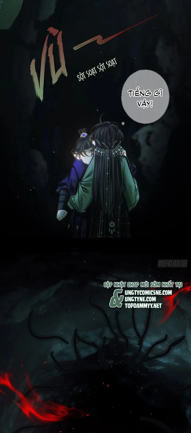 An Tọa Trước Khung Cửa Sáng Chapter 24 - 21