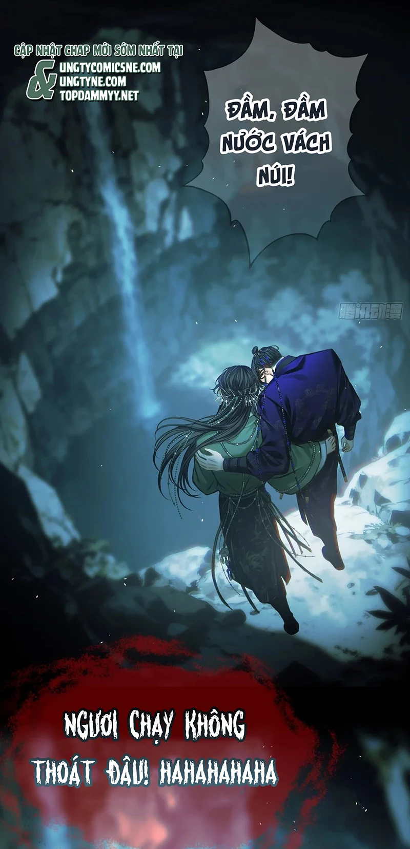 An Tọa Trước Khung Cửa Sáng Chapter 24 - 26