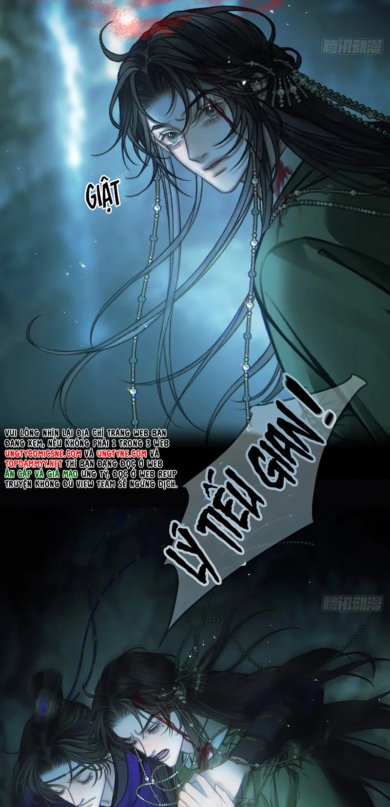 An Tọa Trước Khung Cửa Sáng Chapter 24 - 27