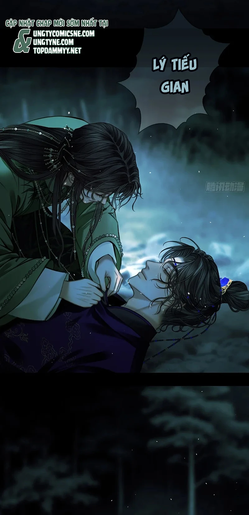 An Tọa Trước Khung Cửa Sáng Chapter 24 - 33