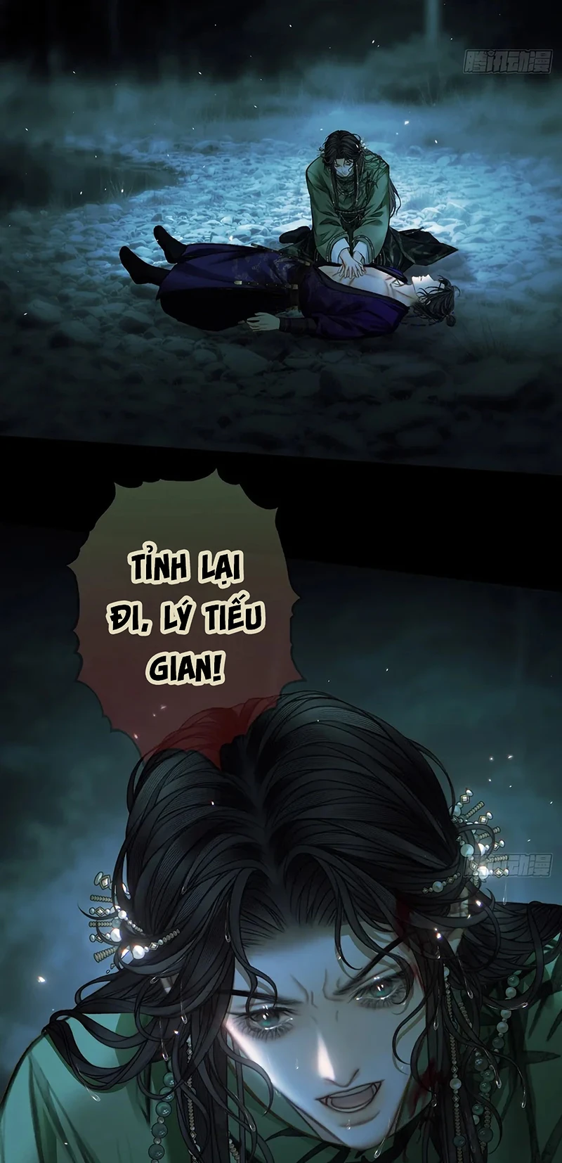 An Tọa Trước Khung Cửa Sáng Chapter 24 - 34