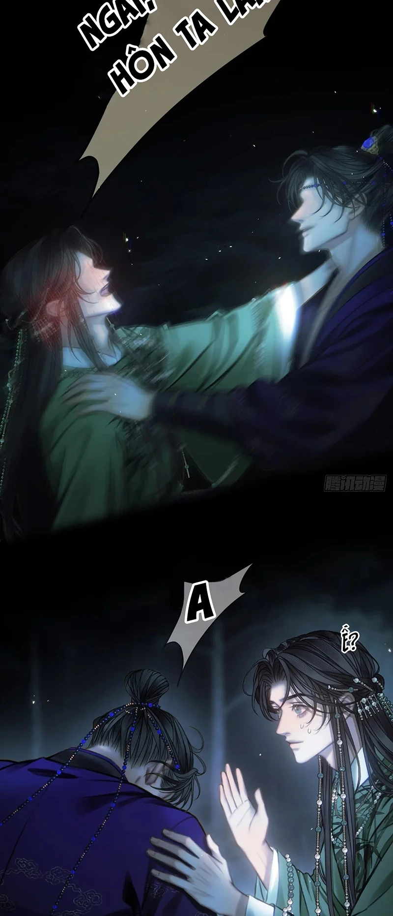 An Tọa Trước Khung Cửa Sáng Chapter 25 - 14