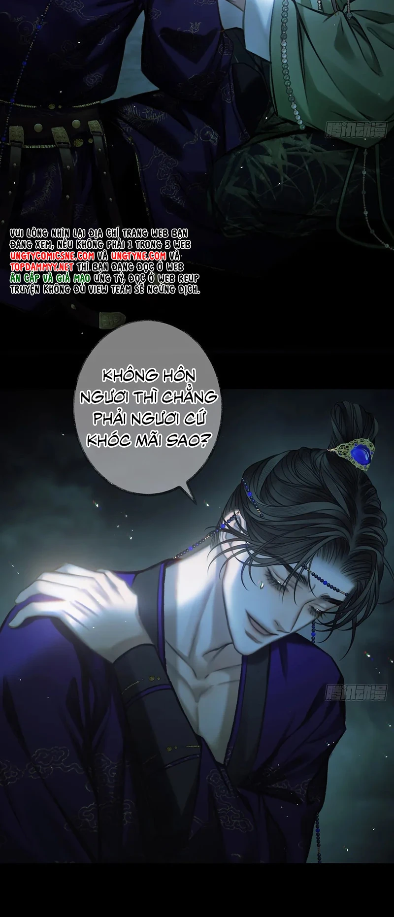 An Tọa Trước Khung Cửa Sáng Chapter 25 - 15