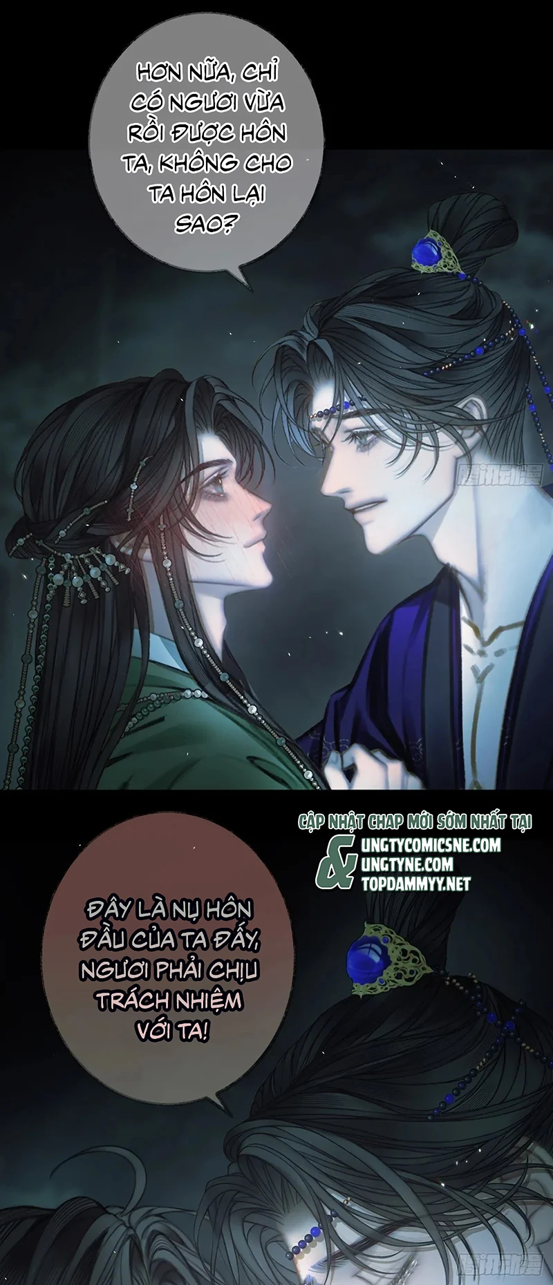 An Tọa Trước Khung Cửa Sáng Chapter 25 - 16