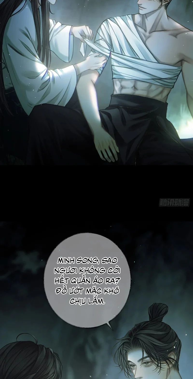 An Tọa Trước Khung Cửa Sáng Chapter 25 - 26