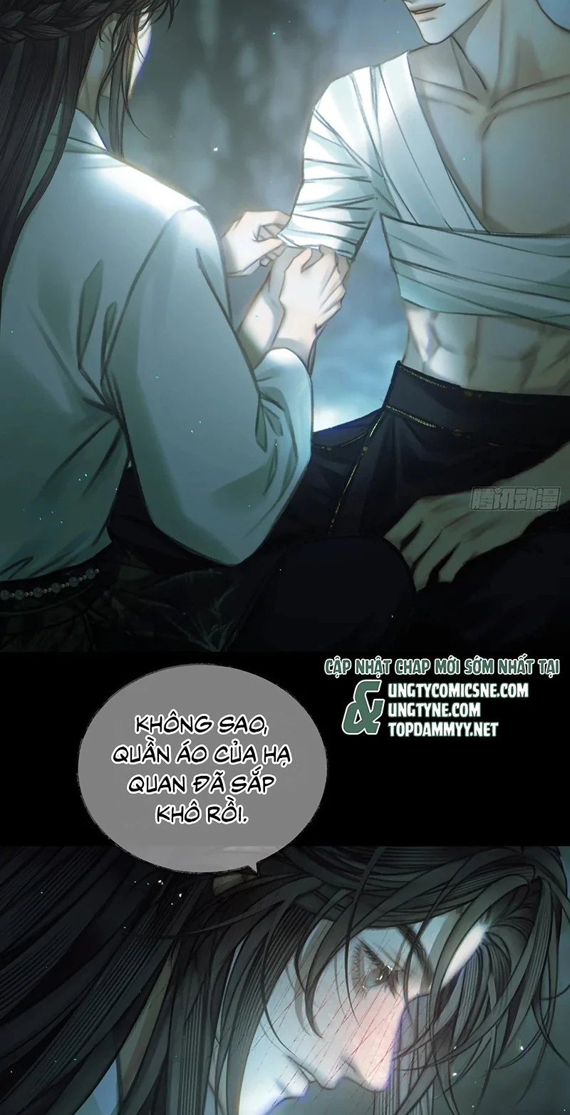 An Tọa Trước Khung Cửa Sáng Chapter 25 - 27