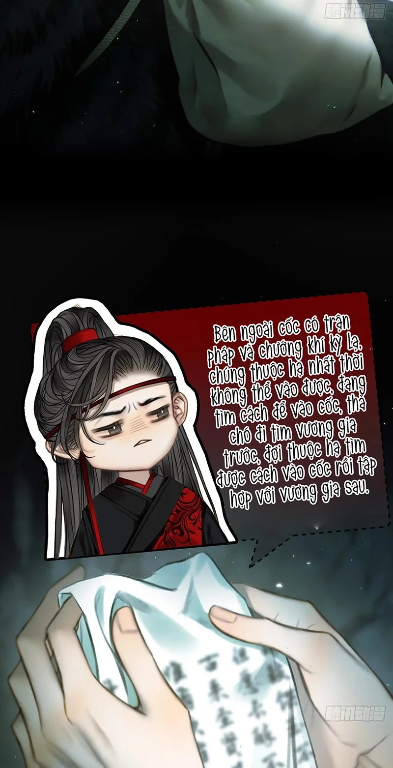 An Tọa Trước Khung Cửa Sáng Chapter 25 - 32