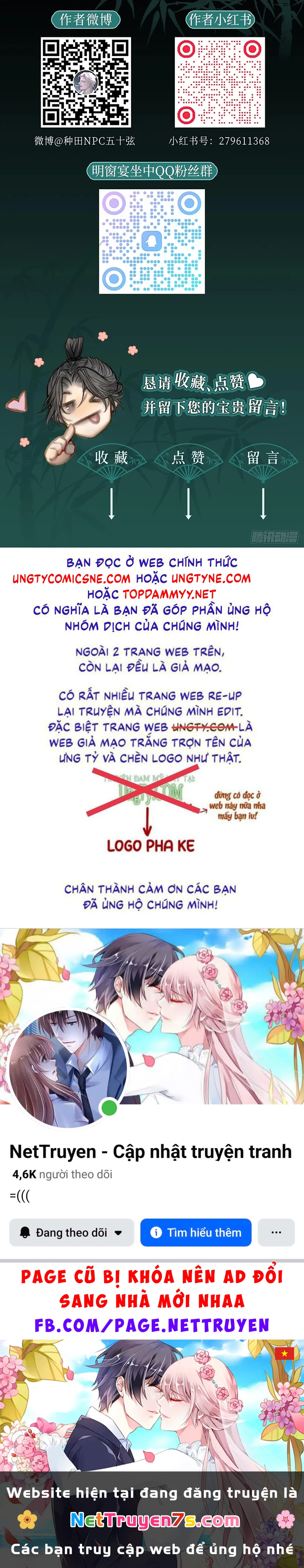 An Tọa Trước Khung Cửa Sáng Chapter 25 - 34