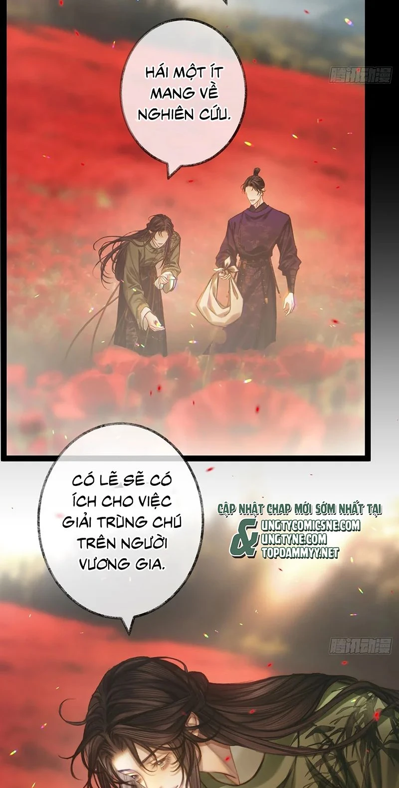 An Tọa Trước Khung Cửa Sáng Chapter 26 - 30