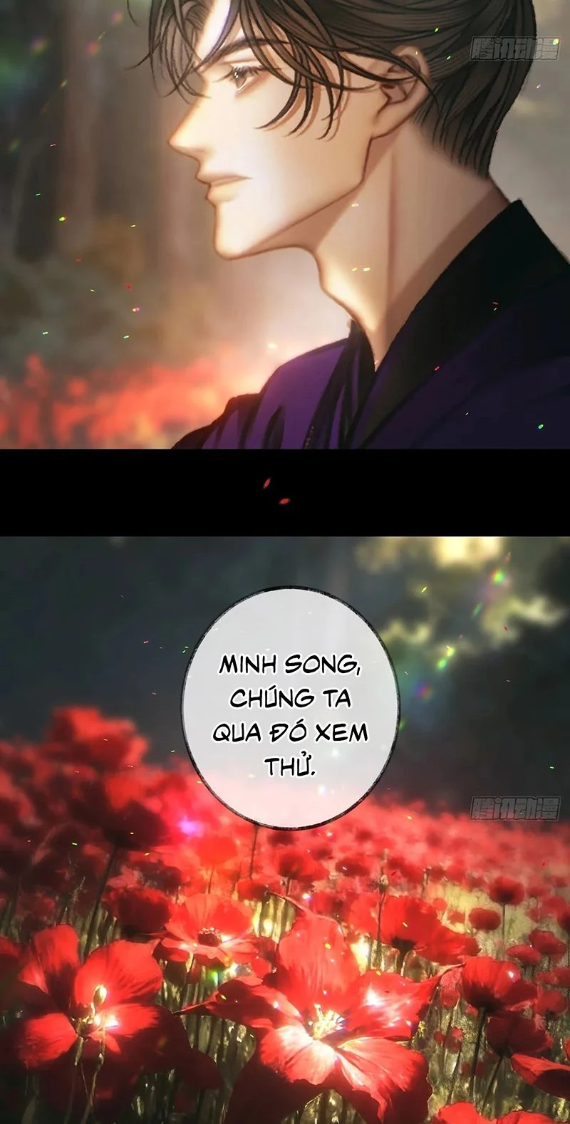 An Tọa Trước Khung Cửa Sáng Chapter 26 - 33