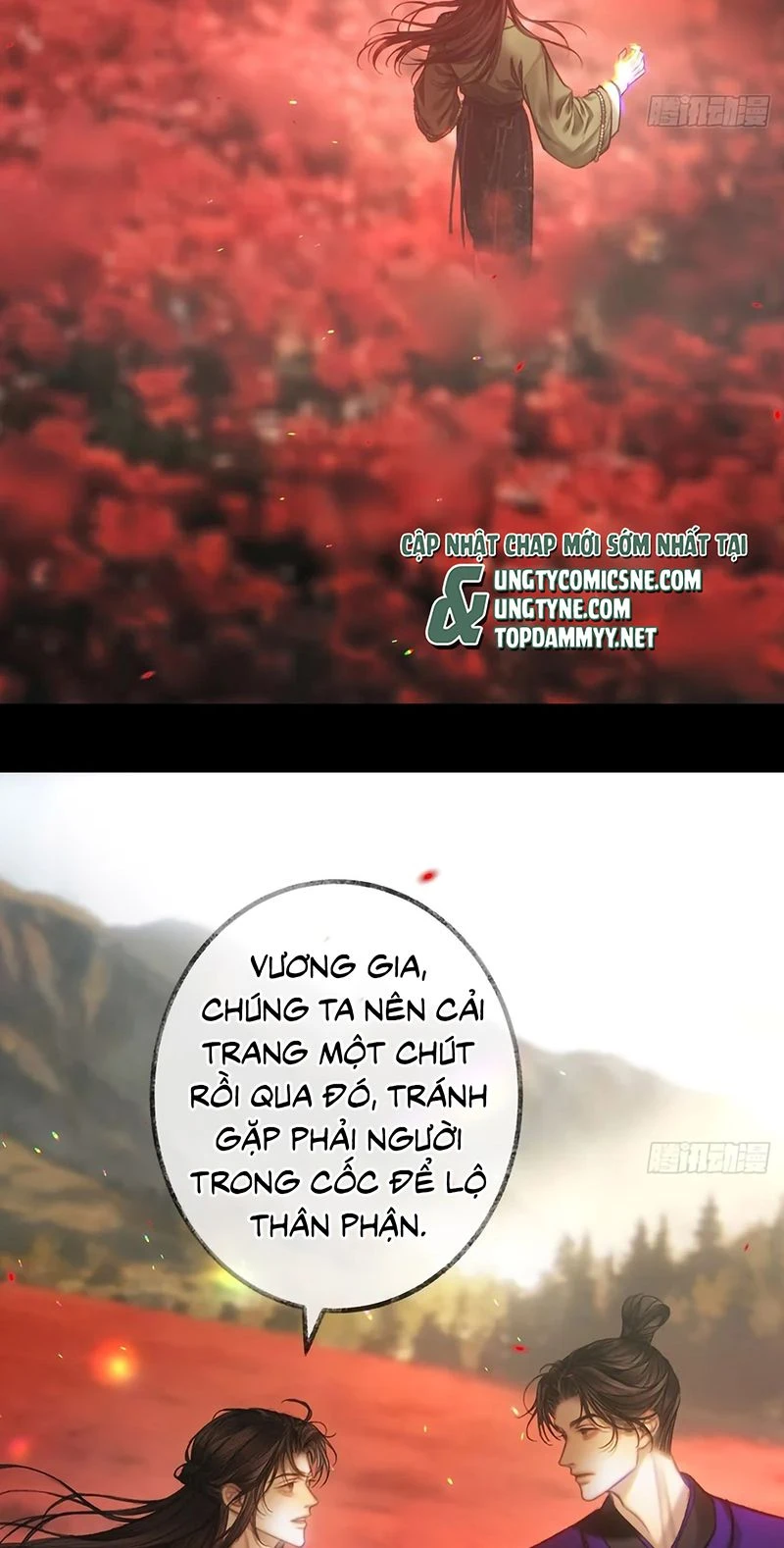 An Tọa Trước Khung Cửa Sáng Chapter 26 - 35