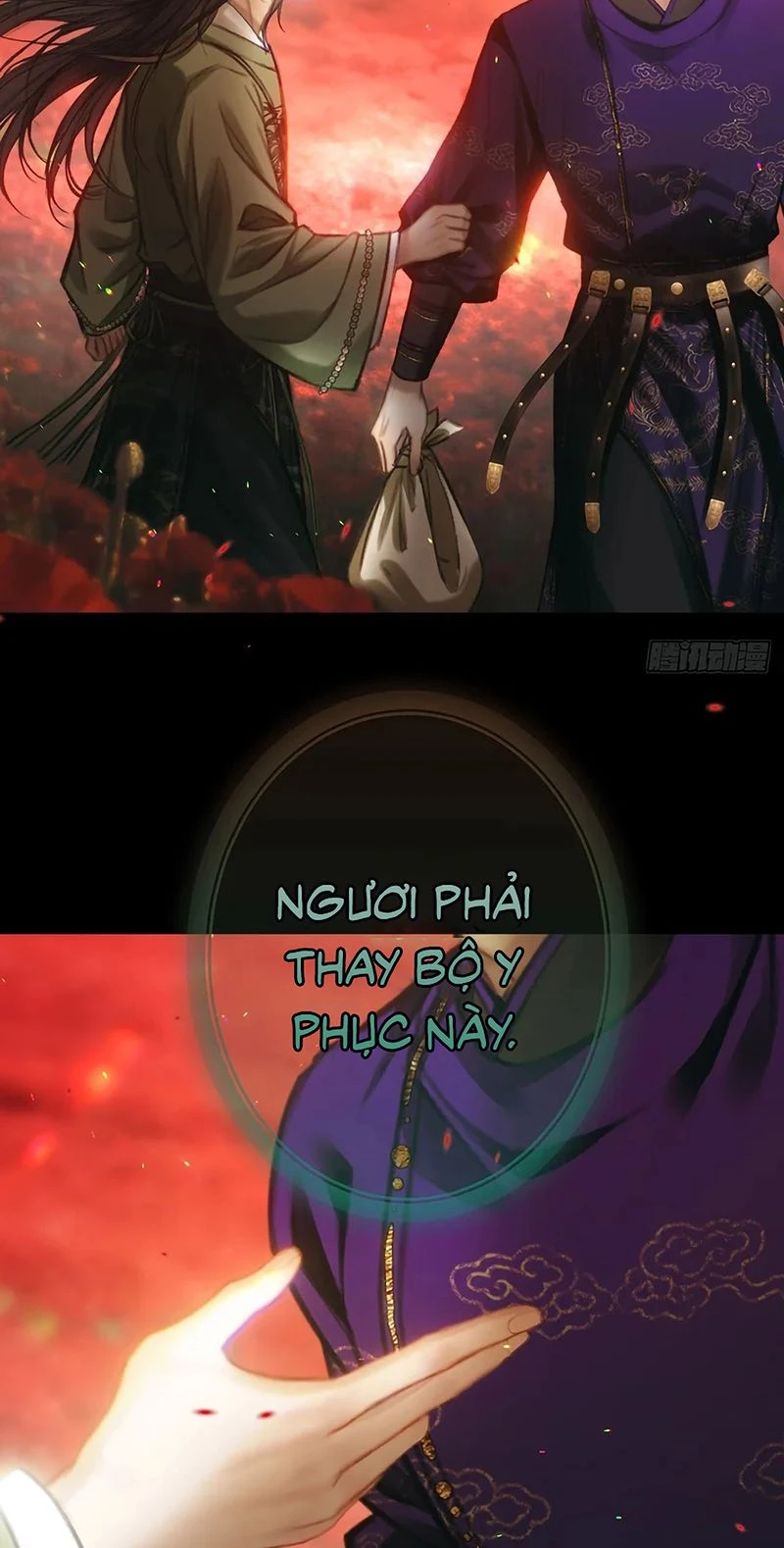 An Tọa Trước Khung Cửa Sáng Chapter 26 - 36