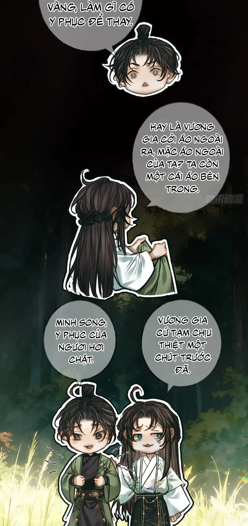 An Tọa Trước Khung Cửa Sáng Chapter 27 - 3