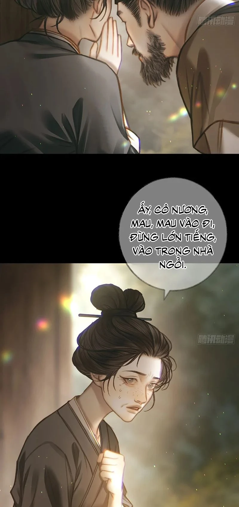 An Tọa Trước Khung Cửa Sáng Chapter 27 - 12