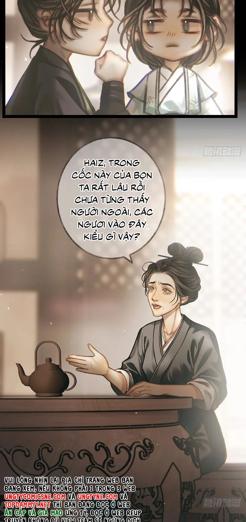 An Tọa Trước Khung Cửa Sáng Chapter 27 - 15
