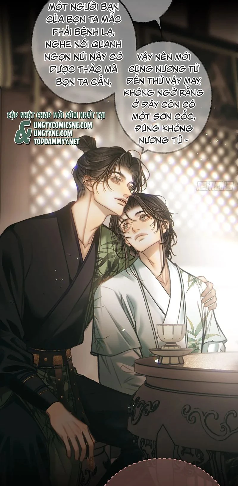 An Tọa Trước Khung Cửa Sáng Chapter 27 - 19