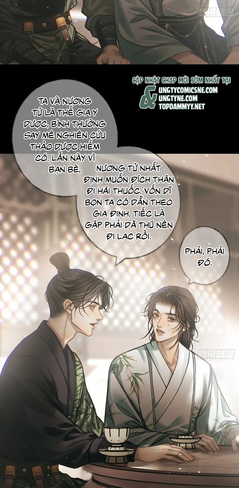 An Tọa Trước Khung Cửa Sáng Chapter 27 - 23