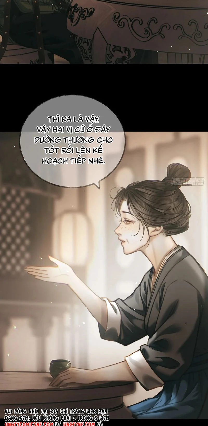 An Tọa Trước Khung Cửa Sáng Chapter 27 - 24