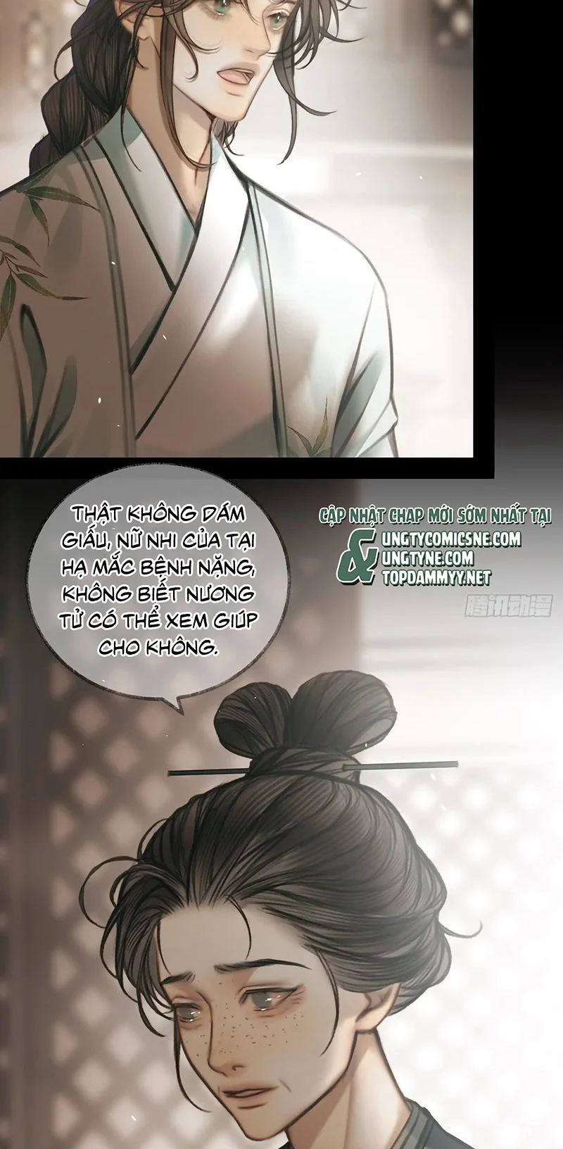 An Tọa Trước Khung Cửa Sáng Chapter 27 - 26