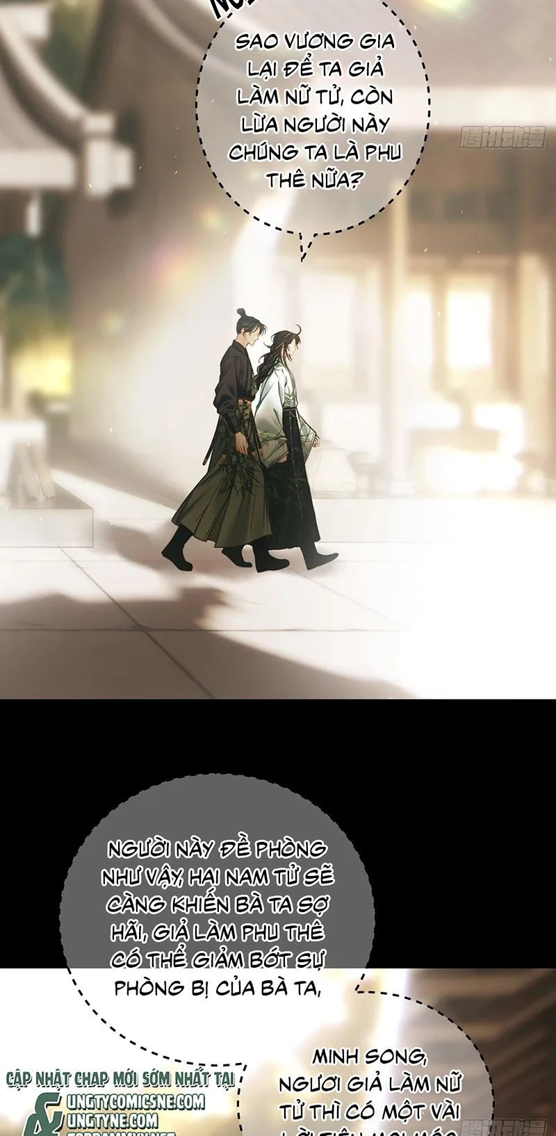 An Tọa Trước Khung Cửa Sáng Chapter 27 - 29