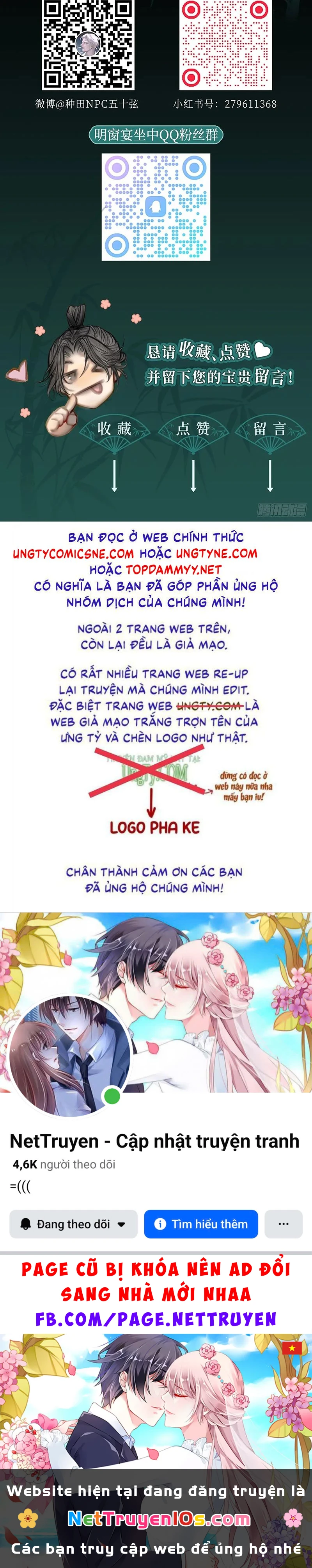 An Tọa Trước Khung Cửa Sáng Chapter 27 - 32