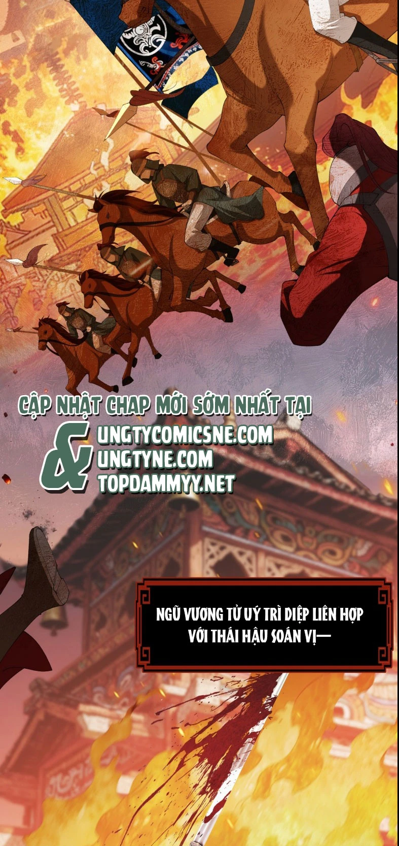 Cớ Gì Dùng Quyền Thế Đổi Lấy Hoan Lạc Nơi Giường Ngọc Chapter 1 - 4