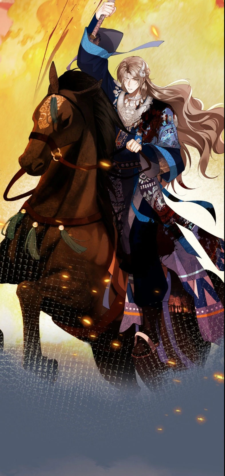 Cớ Gì Dùng Quyền Thế Đổi Lấy Hoan Lạc Nơi Giường Ngọc Chapter 1 - 5