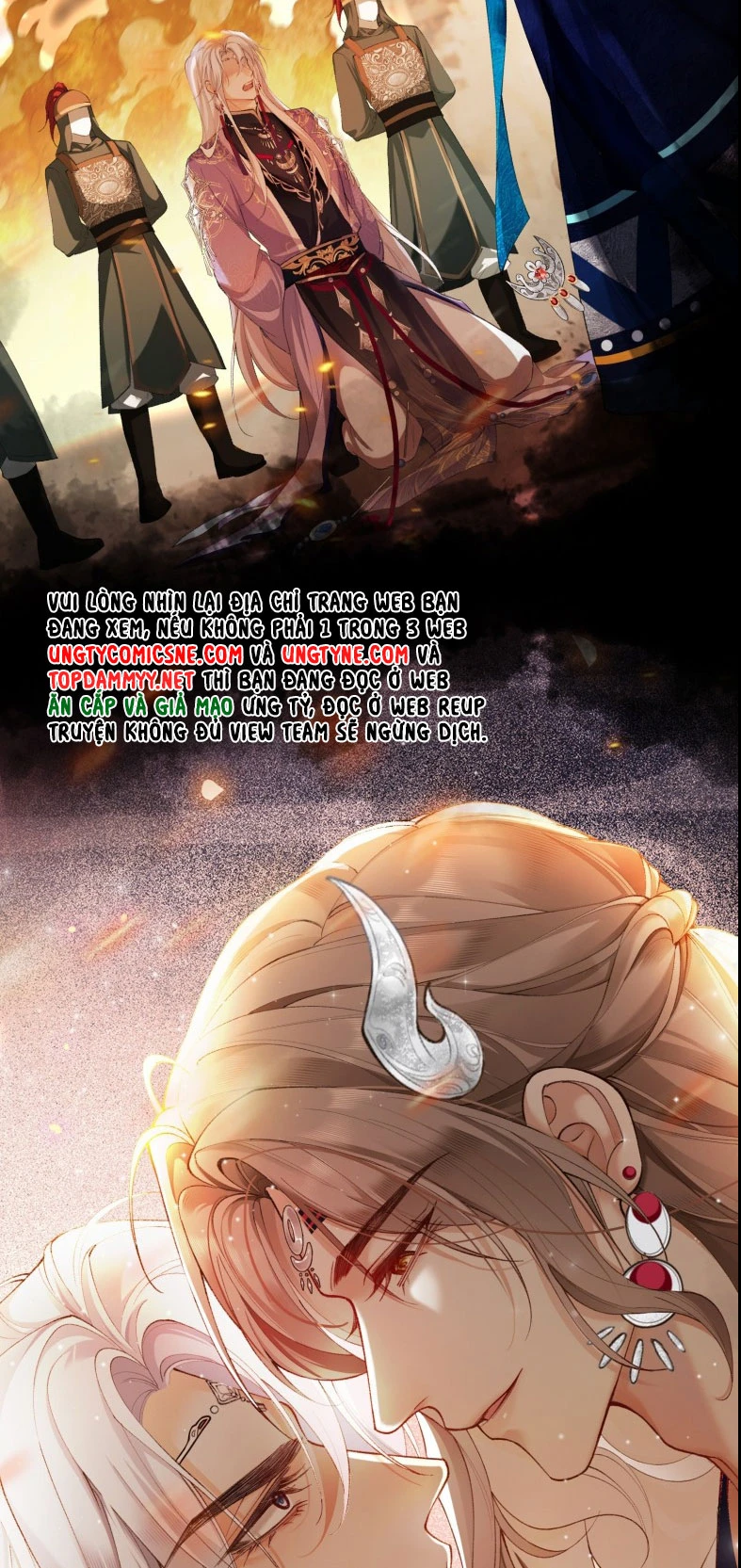 Cớ Gì Dùng Quyền Thế Đổi Lấy Hoan Lạc Nơi Giường Ngọc Chapter 1 - 8