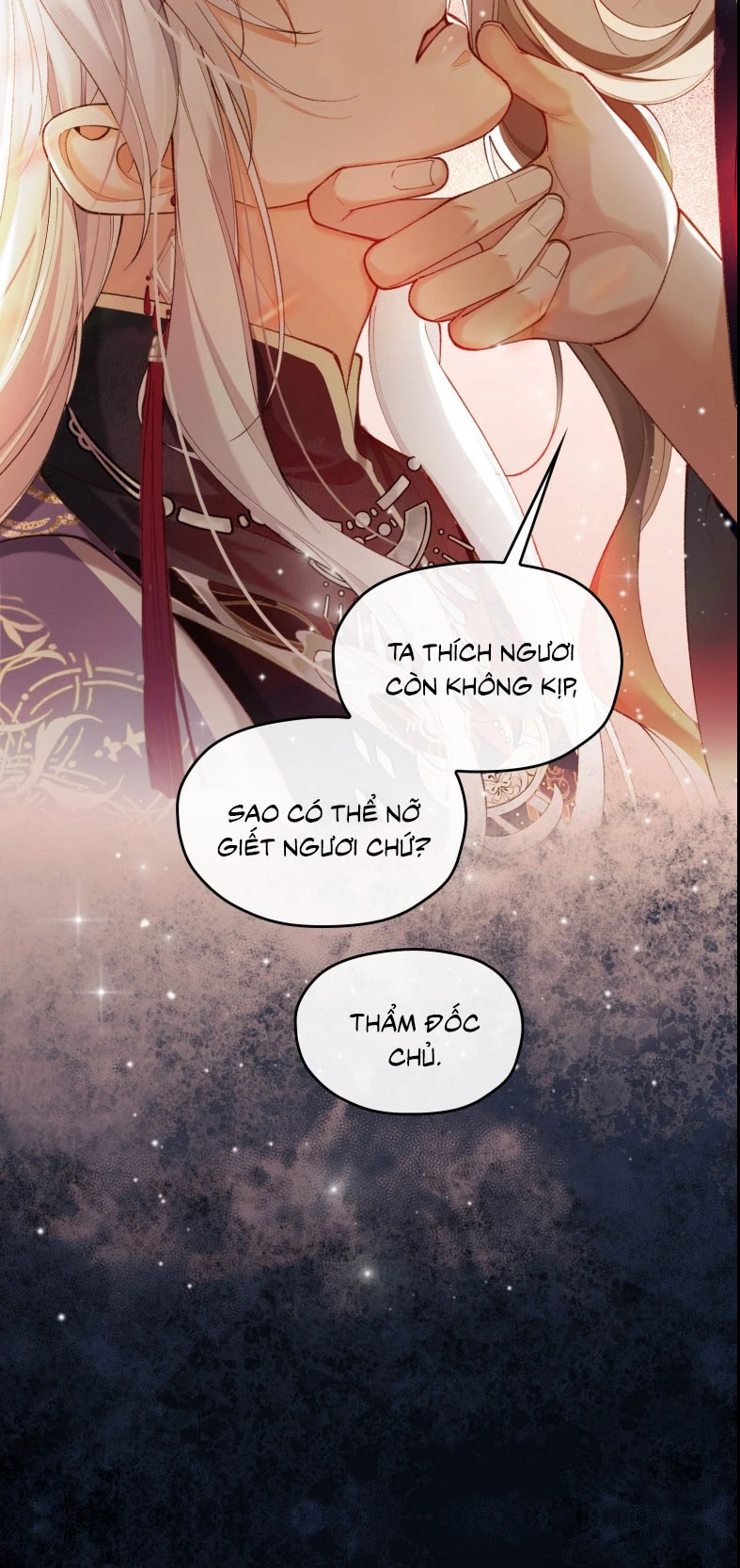 Cớ Gì Dùng Quyền Thế Đổi Lấy Hoan Lạc Nơi Giường Ngọc Chapter 1 - 9