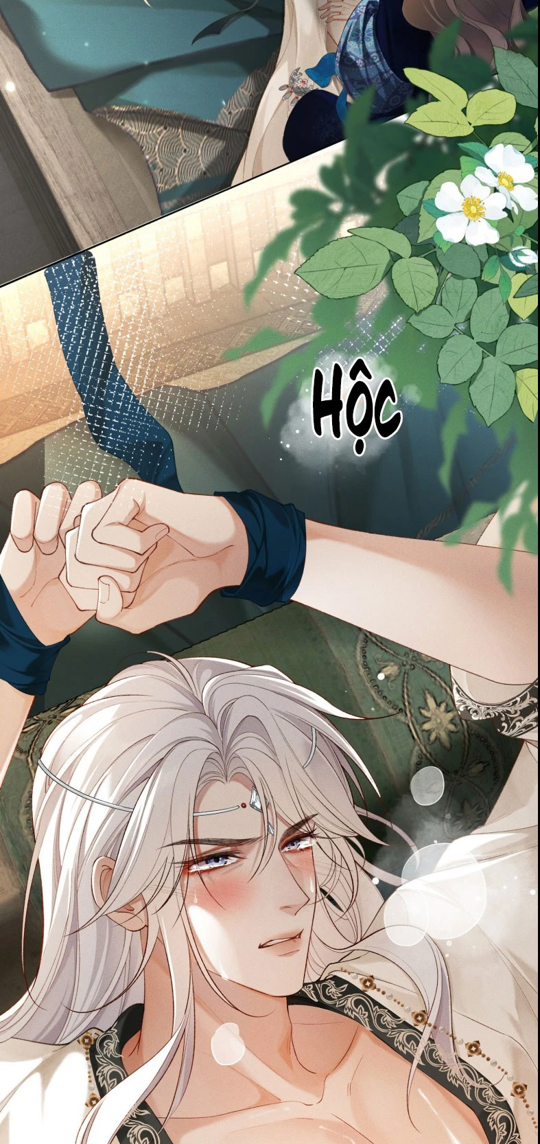 Cớ Gì Dùng Quyền Thế Đổi Lấy Hoan Lạc Nơi Giường Ngọc Chapter 1 - 12