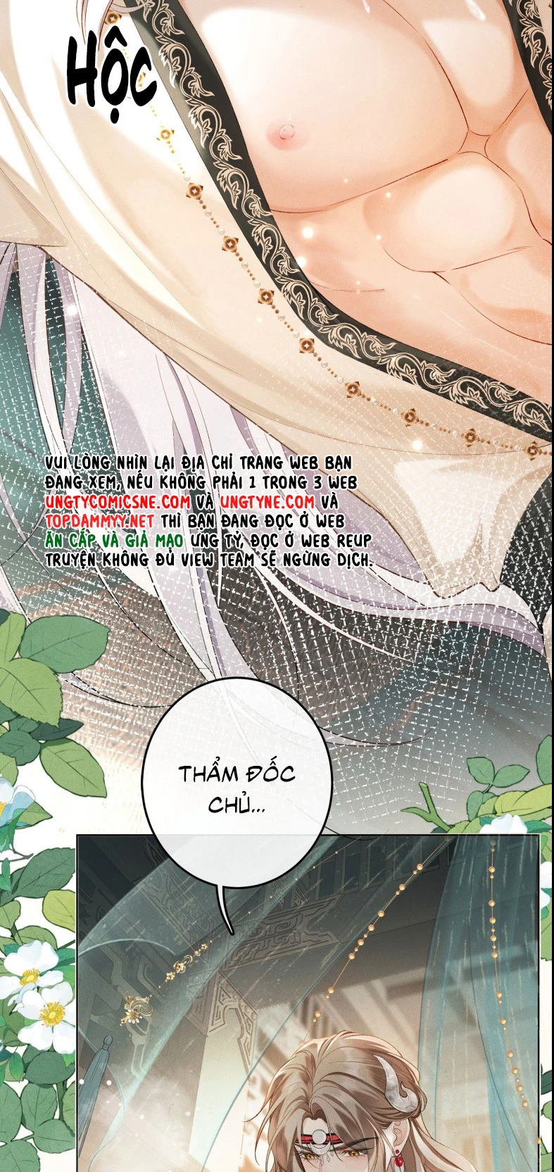 Cớ Gì Dùng Quyền Thế Đổi Lấy Hoan Lạc Nơi Giường Ngọc Chapter 1 - 13