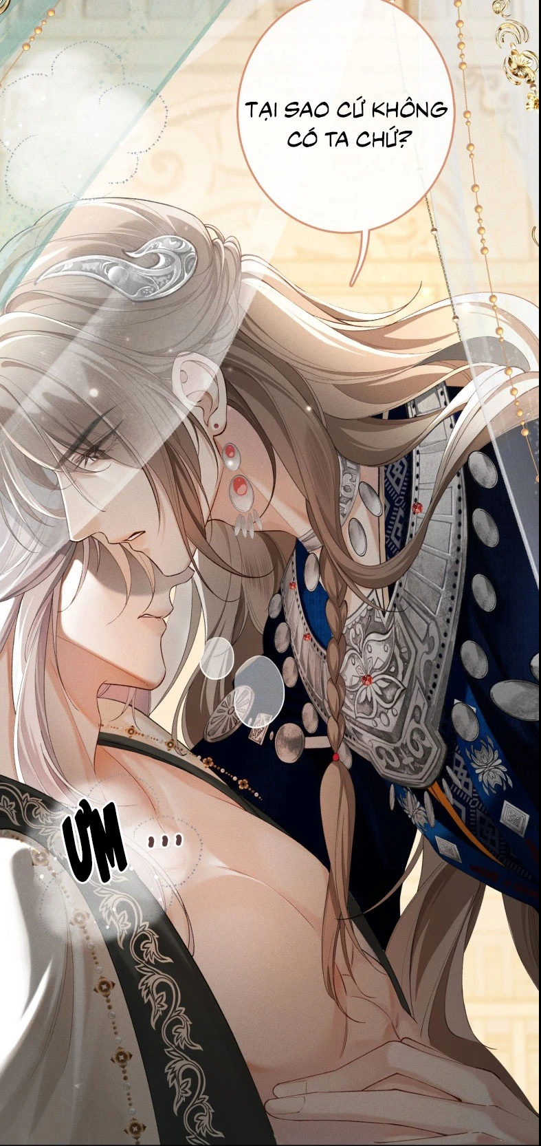 Cớ Gì Dùng Quyền Thế Đổi Lấy Hoan Lạc Nơi Giường Ngọc Chapter 1 - 15