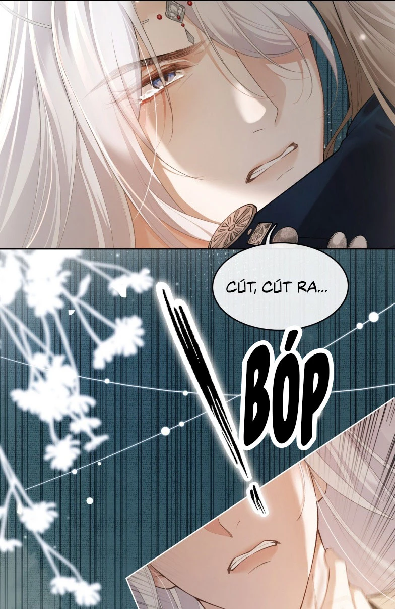 Cớ Gì Dùng Quyền Thế Đổi Lấy Hoan Lạc Nơi Giường Ngọc Chapter 1 - 16