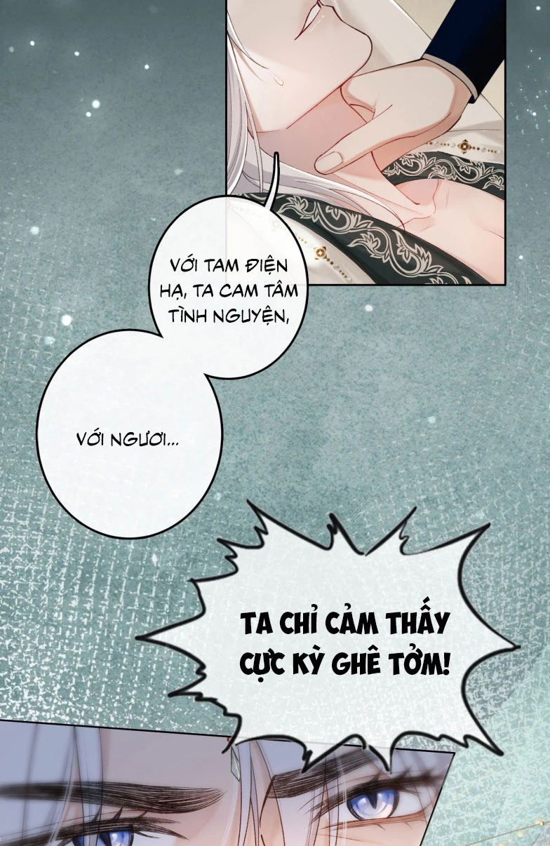 Cớ Gì Dùng Quyền Thế Đổi Lấy Hoan Lạc Nơi Giường Ngọc Chapter 1 - 19