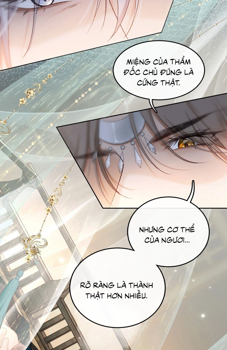 Cớ Gì Dùng Quyền Thế Đổi Lấy Hoan Lạc Nơi Giường Ngọc Chapter 1 - 20