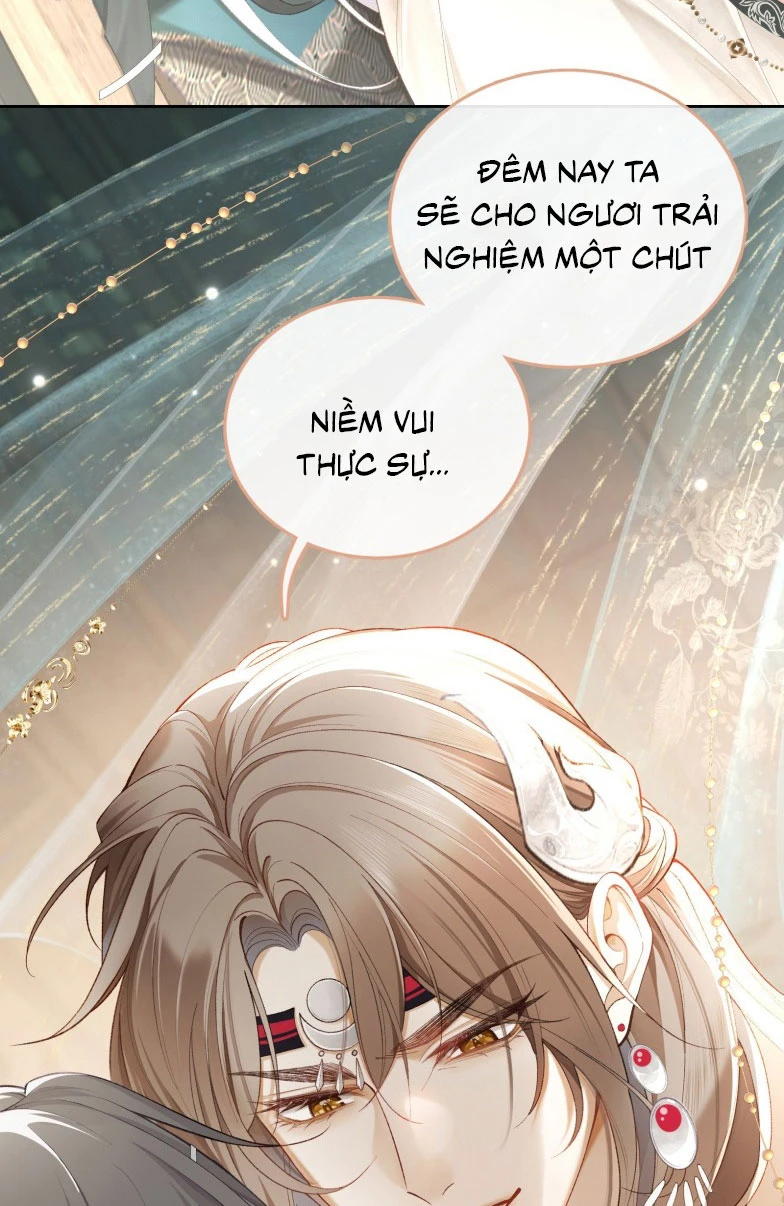 Cớ Gì Dùng Quyền Thế Đổi Lấy Hoan Lạc Nơi Giường Ngọc Chapter 1 - 22