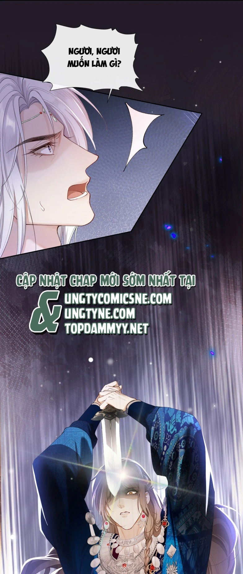 Cớ Gì Dùng Quyền Thế Đổi Lấy Hoan Lạc Nơi Giường Ngọc Chapter 1 - 31