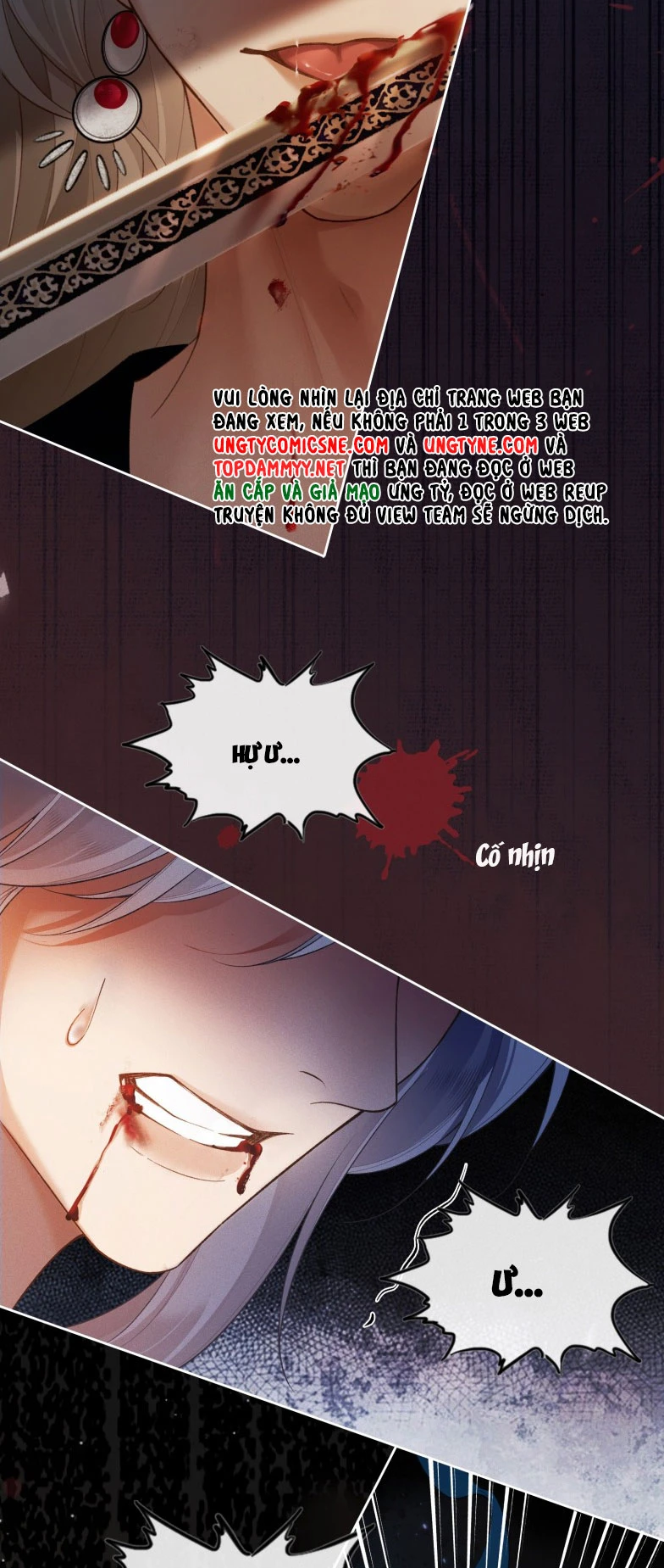 Cớ Gì Dùng Quyền Thế Đổi Lấy Hoan Lạc Nơi Giường Ngọc Chapter 1 - 35