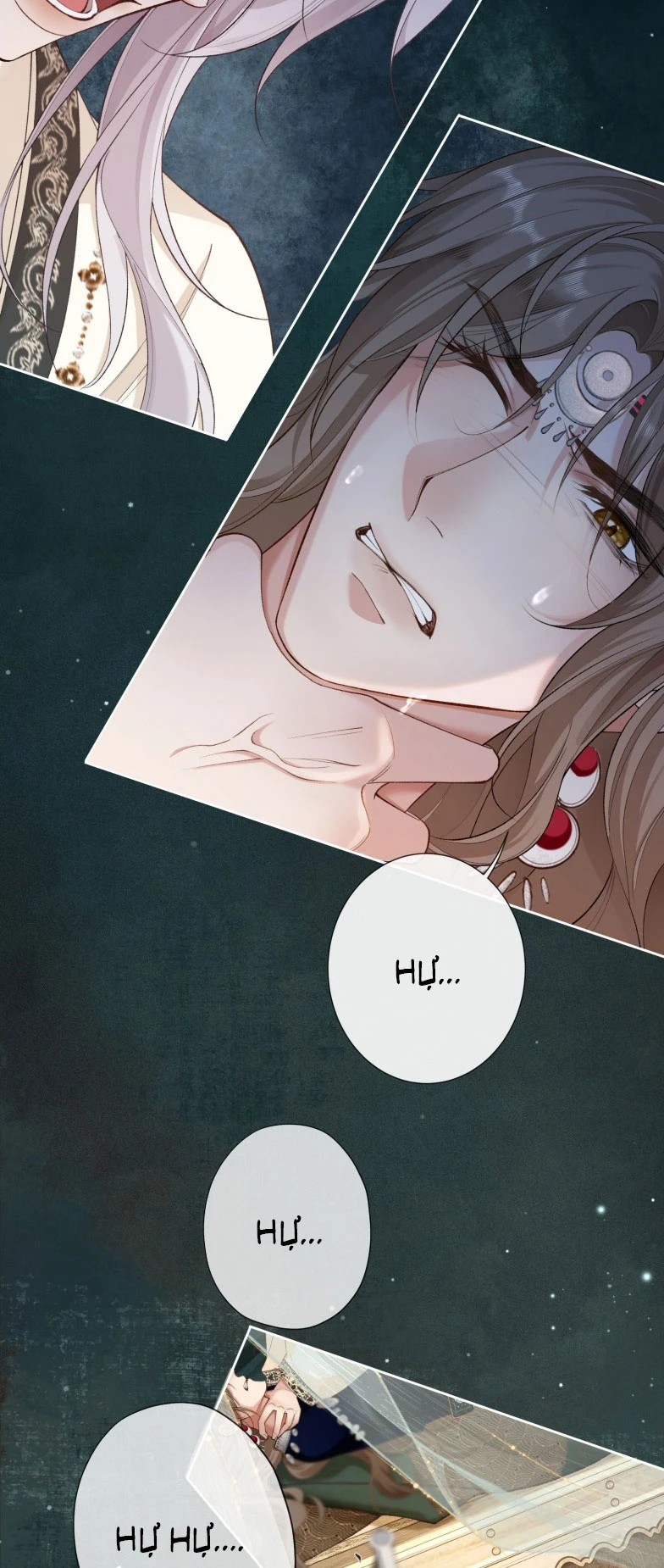 Cớ Gì Dùng Quyền Thế Đổi Lấy Hoan Lạc Nơi Giường Ngọc Chapter 1 - 39