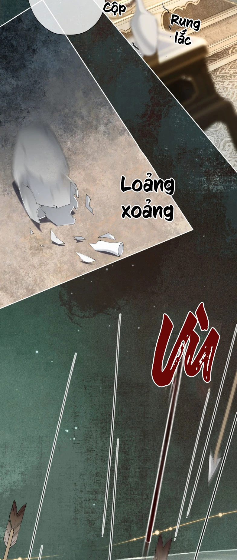 Cớ Gì Dùng Quyền Thế Đổi Lấy Hoan Lạc Nơi Giường Ngọc Chapter 1 - 40