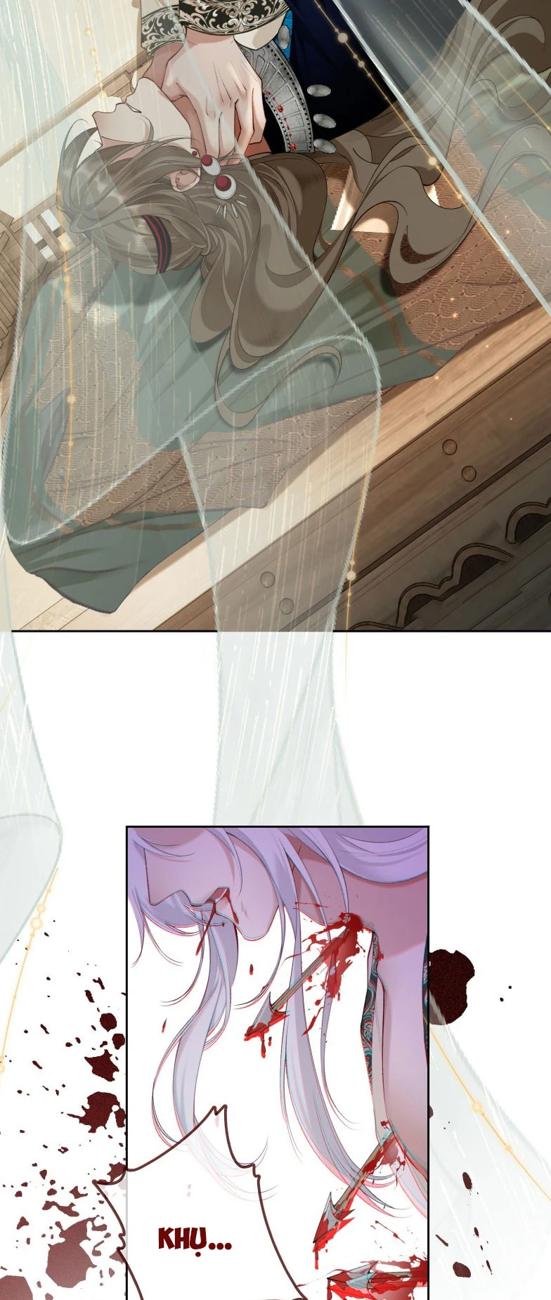 Cớ Gì Dùng Quyền Thế Đổi Lấy Hoan Lạc Nơi Giường Ngọc Chapter 1 - 42